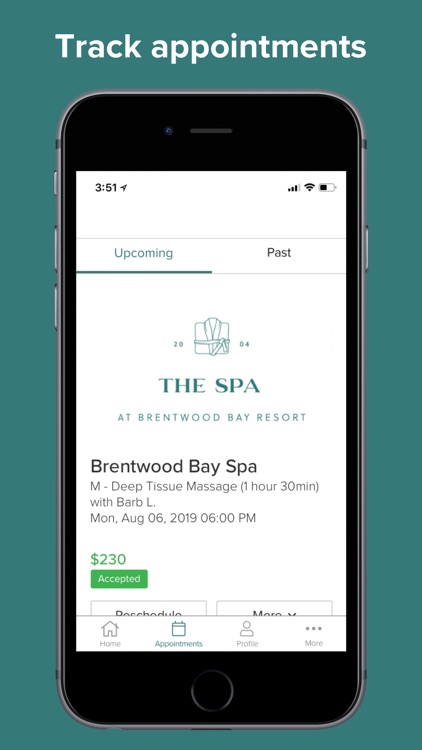 Brentwood Bay Resort Spa screenshot-3