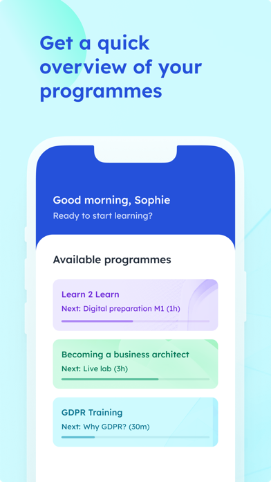 Stellar Labs Skills Coach Screenshot