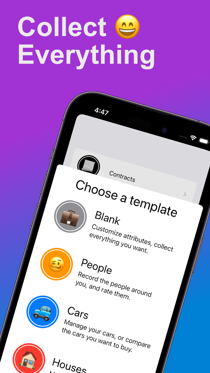 Collections For Everything