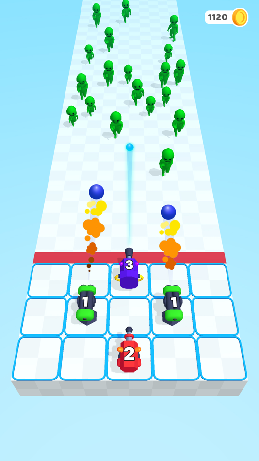 #2. Shooting Tower: Defense Game (iOS) 来自: Freeplay LLC