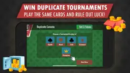 Game screenshot Canasta Junction hack