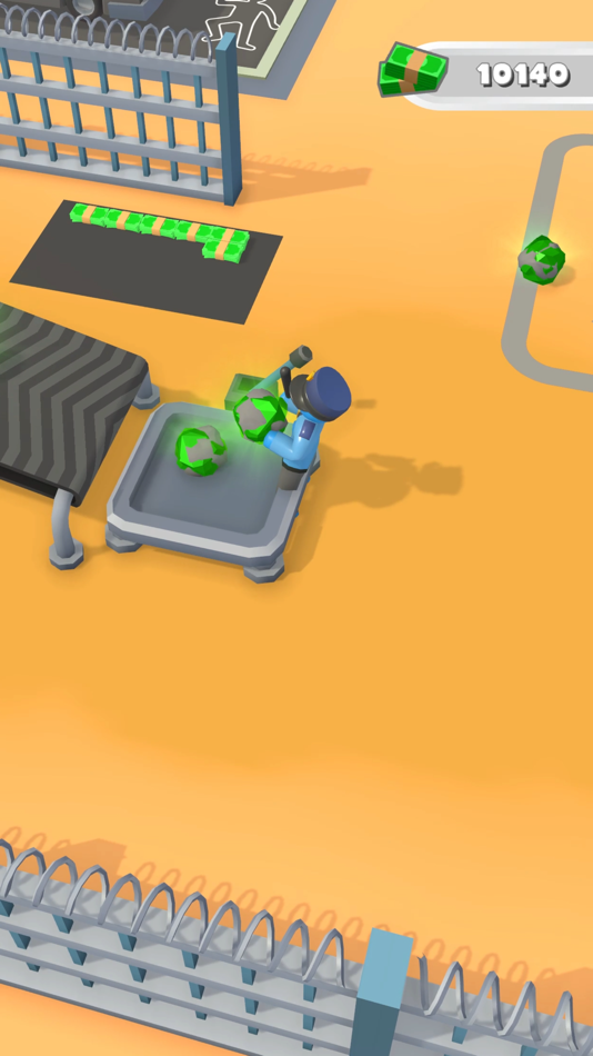 #5. Idle Prison Manager 3D (iOS) 由: Brew Games