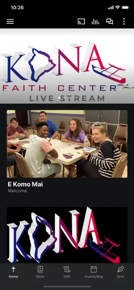 Game screenshot Kona Faith Center mod apk