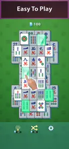 Mahjong Tile Matching 2022 screenshot #2 for iPhone