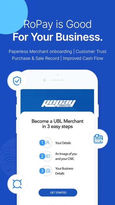 Ropay Screenshot
