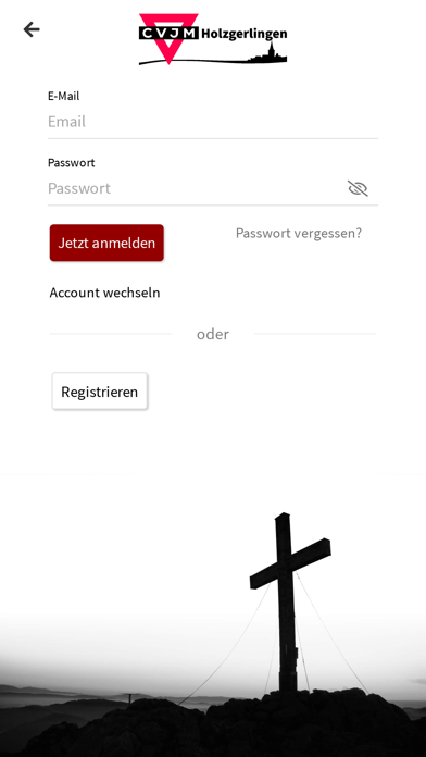 CVJM Holzgerlingen Screenshot