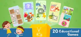 Game screenshot игры для детей ! детские игры apk