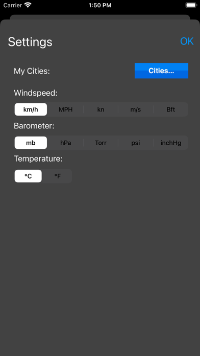 Weather Globe Pro 3D Screenshot