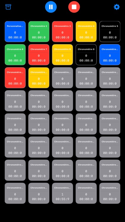 EPS Chrono Point FOU screenshot-4