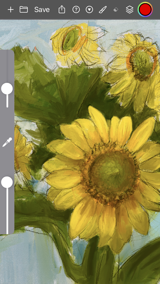 FocalPaint (iOS) 由: brien dieterle FocalPaint (iOS) 由: brien dieterle