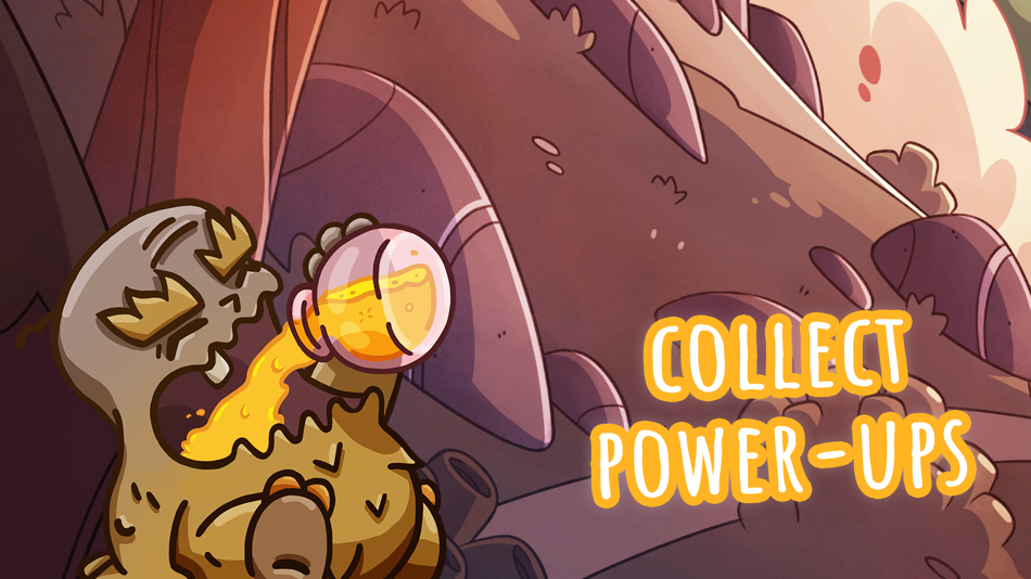 #8. FurryFury: Smash & Roll (iOS) 由: SUPER PICKLE GAMES SP Z O O