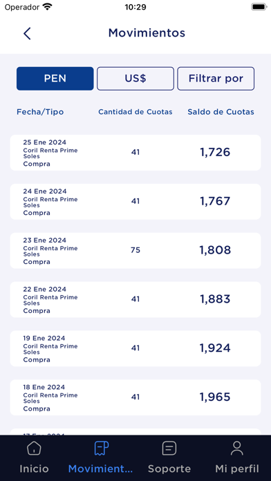 SAF Screenshot 4 - AppWisp.com