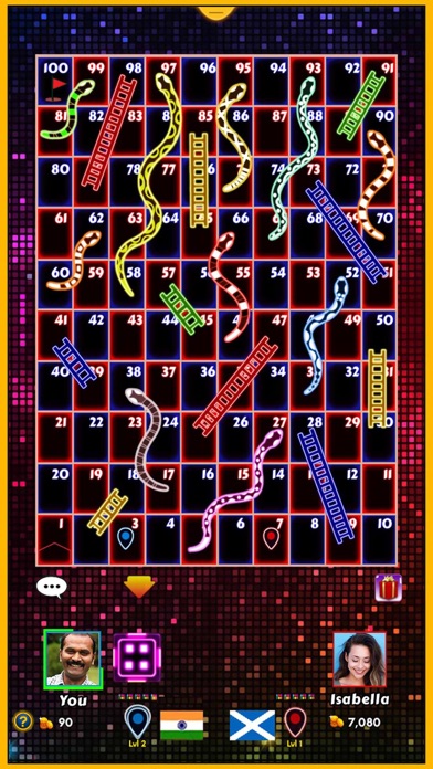 Snakes and Ladders King Screenshot