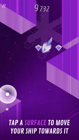 Game screenshot DT Space Races apk