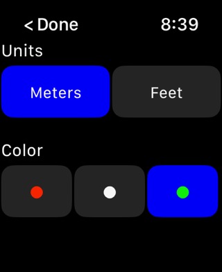 Pro Altimeter for Watchのおすすめ画像5