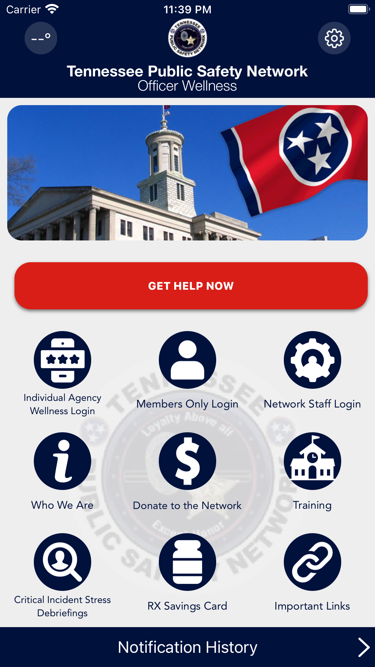 TN Public Safety Network