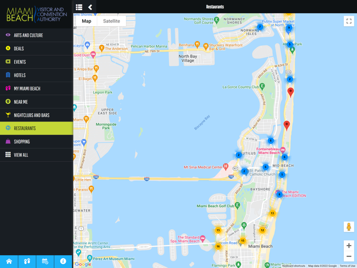 Experience Miami Beach