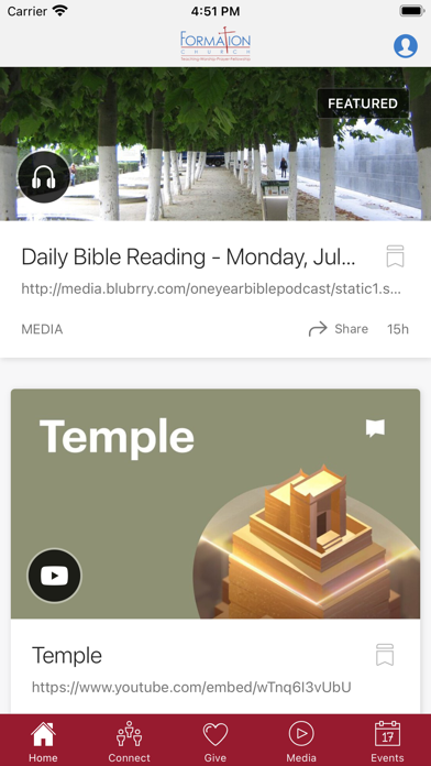 Formation Church Screenshot