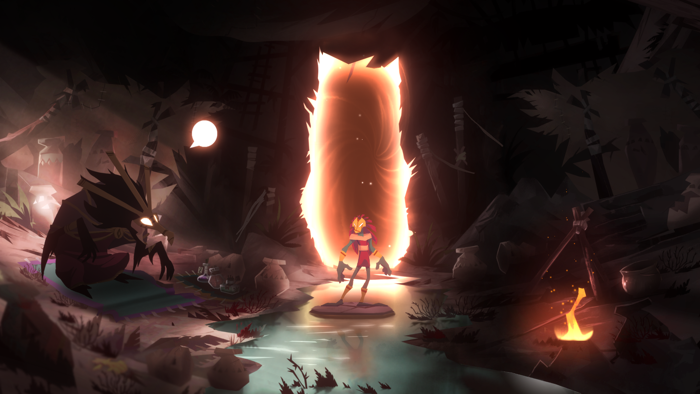 Towaga Among Shadows