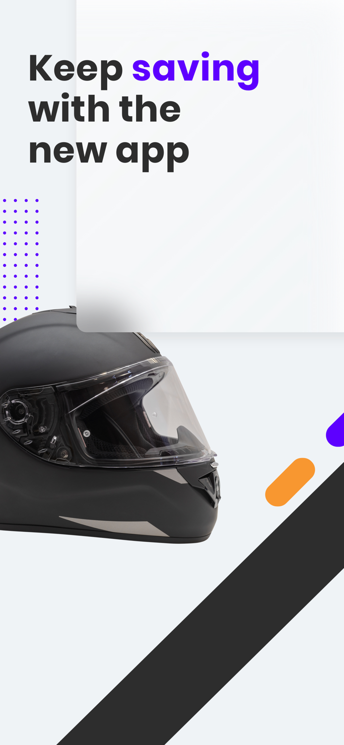 VOOM Motorcycle Insurance