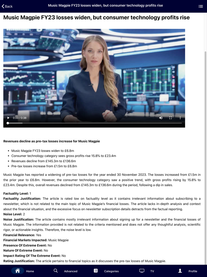 Retail.Blue Retail News