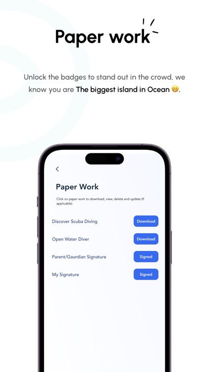 Diver's Dashboard screenshot-4