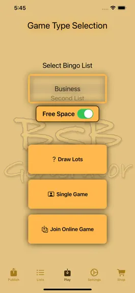 Game screenshot BSB Generator mod apk