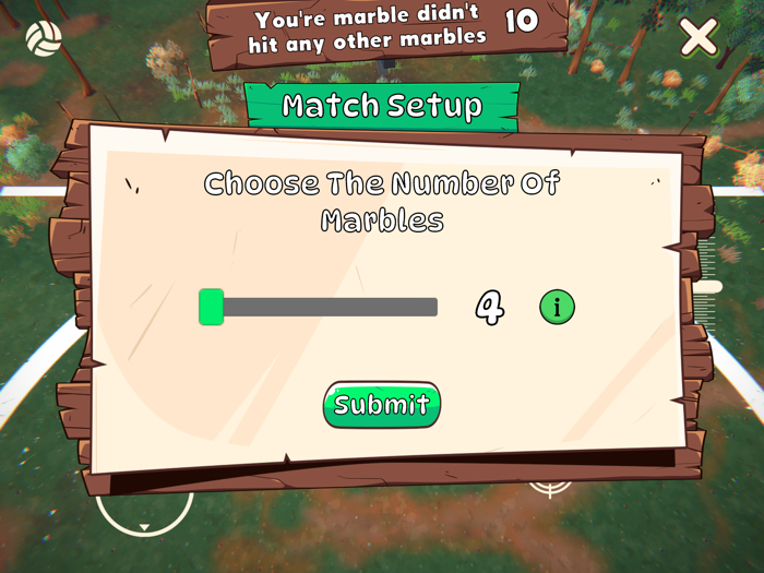 Marble balls Multiplayer