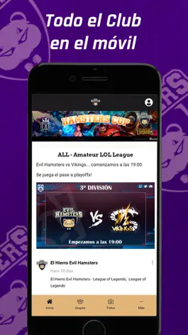 Game screenshot El Hierro Evil Hamsters mod apk