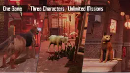 Game screenshot Stray Animal Survival Game 3D mod apk