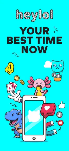 Game screenshot heylol mod apk
