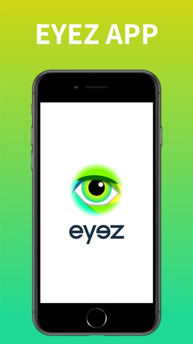 Eyez-App Screenshot