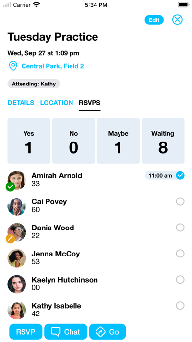 ZogSports Screenshot