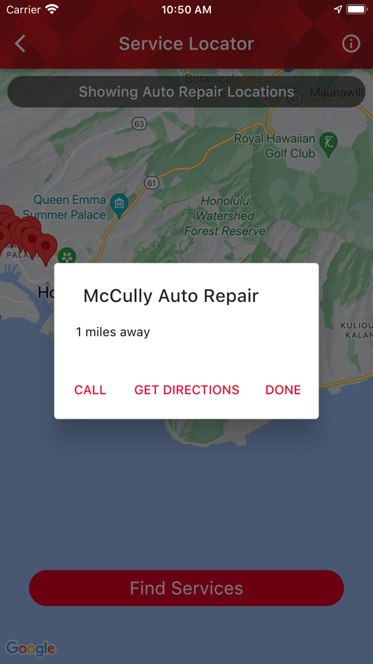 #5. Worry Free (iOS) 由: IMT Insurance Company