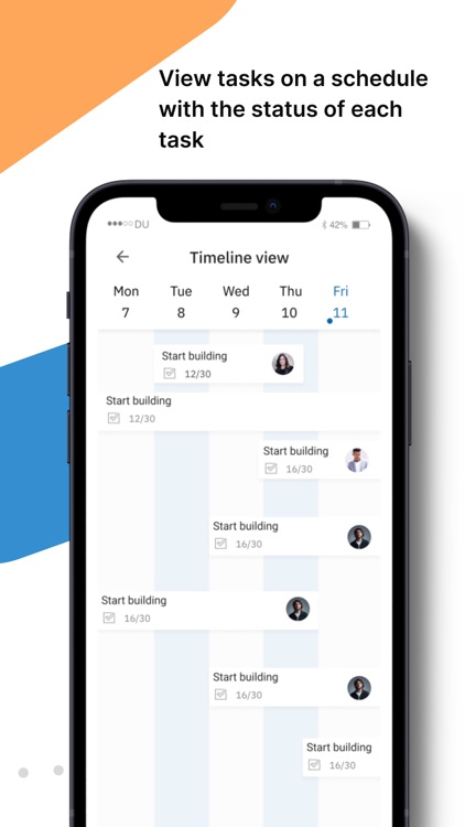 Meta Project Management screenshot-4