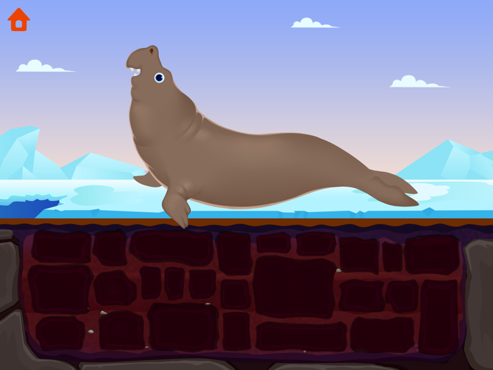 Dinosaur Park 2 -  Kids Games