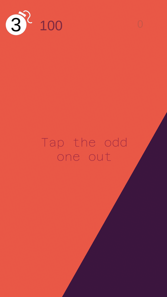 #1. Touch The Diff (iOS) Podle: App Advisory