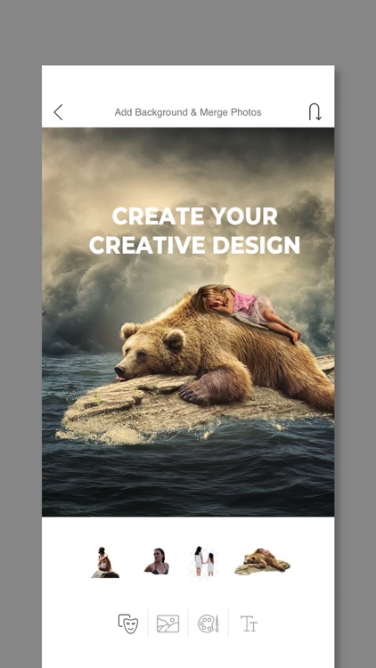 Photo Eraser Combine Pic Tool