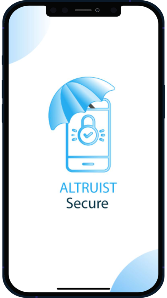 #1. Altruist Secure BD (iOS) Ved: Altruist Technologies Private Limited