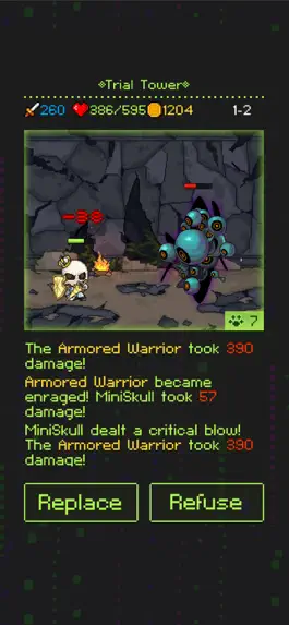 Game screenshot Mini Skull hack