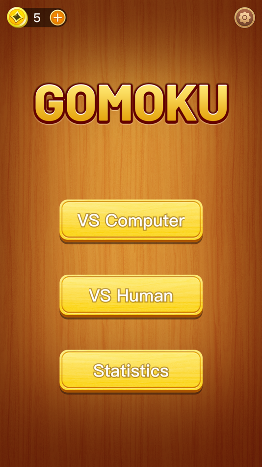 #1. Gomoku 2022 (iOS) 由: Traci Weyman