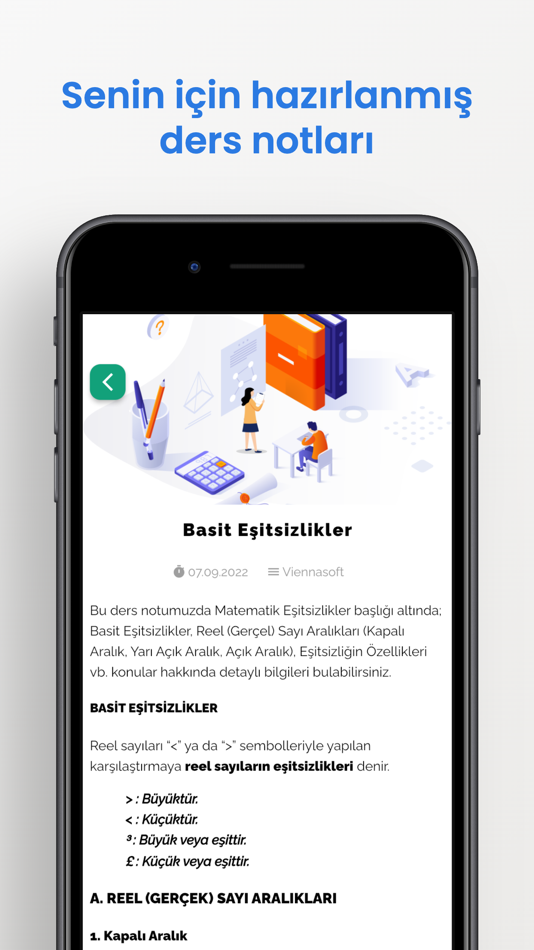 #3. Lotis - Ortaokul Ders Notları (iOS) 由: Murat Aslan