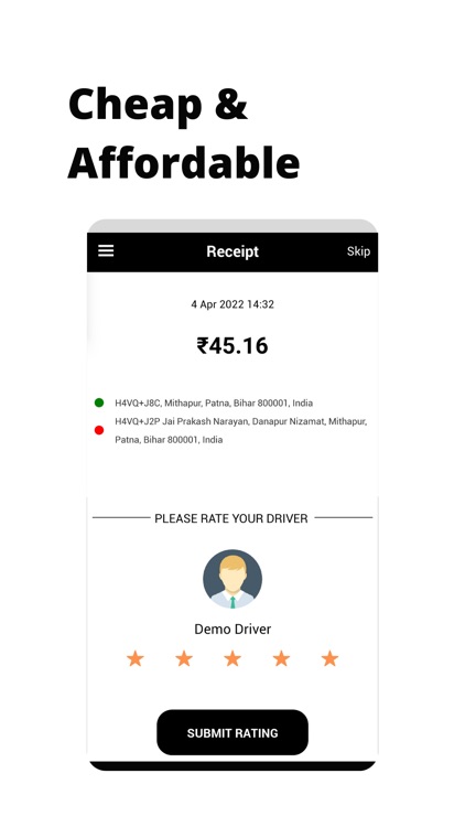 Oreeo Ride screenshot-4