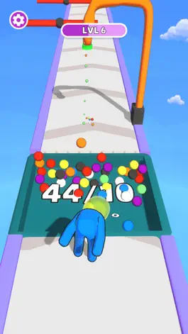 Game screenshot Bowl Head apk