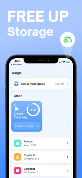 Game screenshot Clean My Photos: Phone Cleaner mod apk