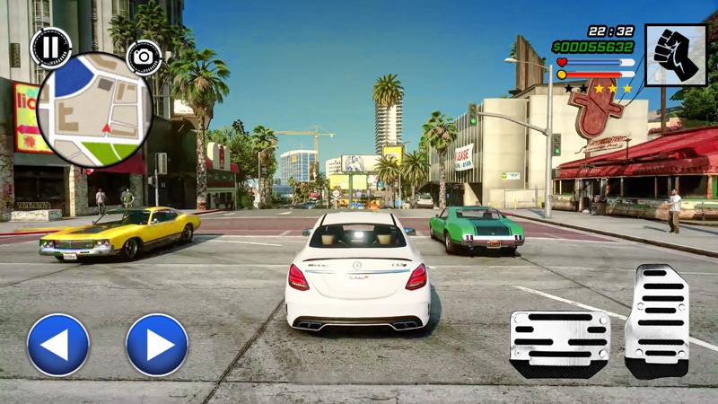 Gangstar Crime City Vice Town screenshot 1