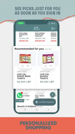 Game screenshot LivGood mod apk
