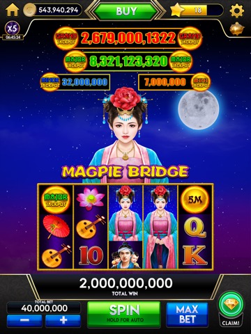 Citizen Jackpot Slots Machineのおすすめ画像1