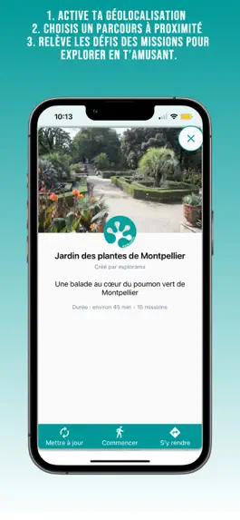Game screenshot Explorama apk