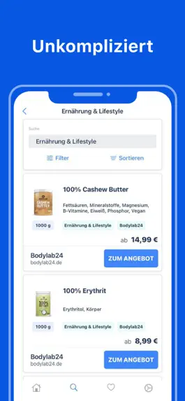 Game screenshot Vitalityfit: Apothekenpreise hack